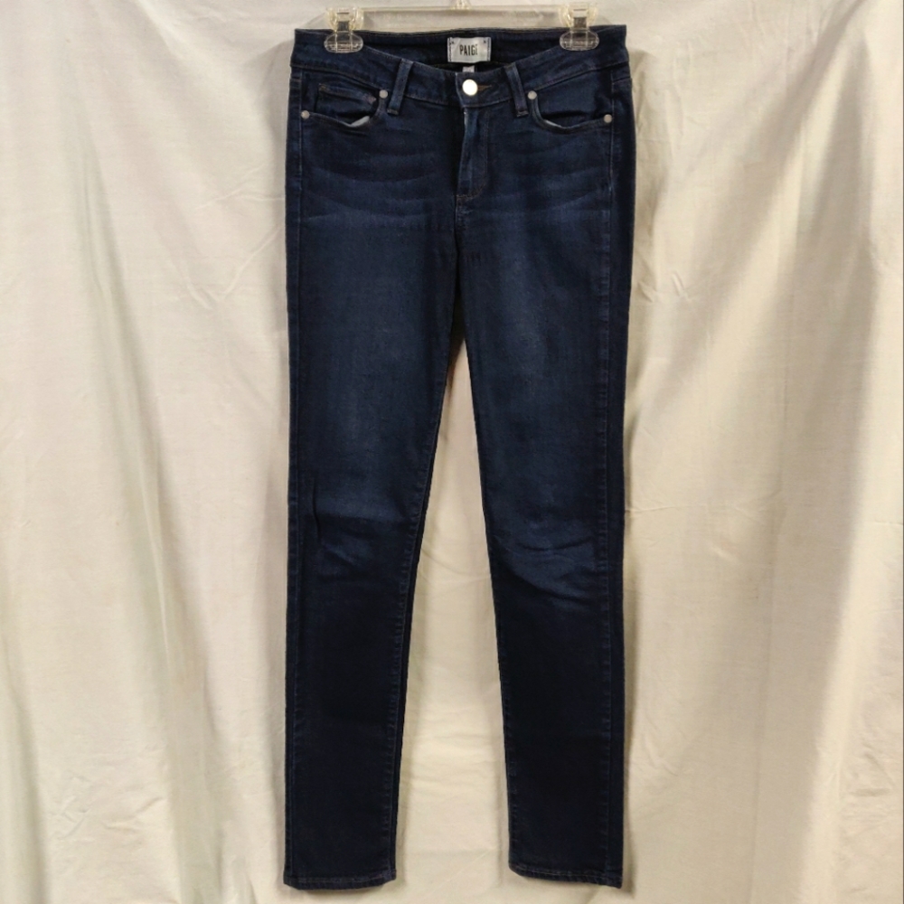 Paige Skyline Skinny Jeans